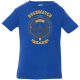 T-Shirts Royal / 6 Months Tank Team Infant Premium T-Shirt