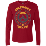 T-Shirts Cardinal / Small Tank Team Men's Premium Long Sleeve