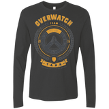 T-Shirts Heavy Metal / Small Tank Team Men's Premium Long Sleeve