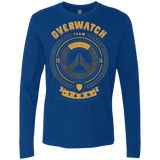 T-Shirts Royal / Small Tank Team Men's Premium Long Sleeve