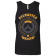 T-Shirts Black / Small Tank Team Men's Premium Tank Top