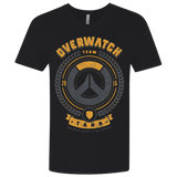 T-Shirts Black / X-Small Tank Team Men's Premium V-Neck