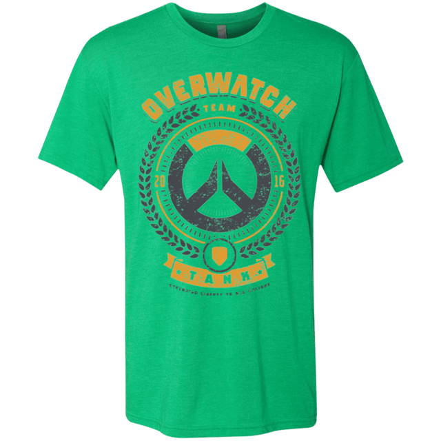 T-Shirts Envy / Small Tank Team Men's Triblend T-Shirt