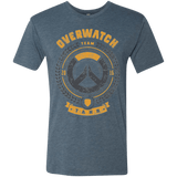 T-Shirts Indigo / Small Tank Team Men's Triblend T-Shirt