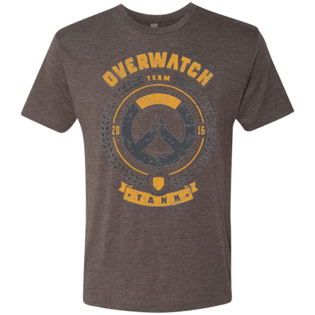 T-Shirts Macchiato / Small Tank Team Men's Triblend T-Shirt