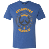 T-Shirts Vintage Royal / Small Tank Team Men's Triblend T-Shirt