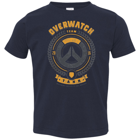 T-Shirts Navy / 2T Tank Team Toddler Premium T-Shirt