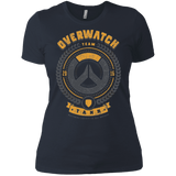 T-Shirts Indigo / X-Small Tank Team Women's Premium T-Shirt