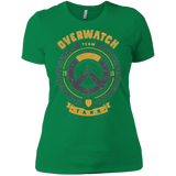 T-Shirts Kelly Green / X-Small Tank Team Women's Premium T-Shirt