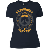 T-Shirts Midnight Navy / X-Small Tank Team Women's Premium T-Shirt