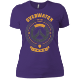 T-Shirts Purple / X-Small Tank Team Women's Premium T-Shirt