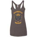 T-Shirts Macchiato / X-Small Tank Team Women's Triblend Racerback Tank