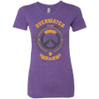 T-Shirts Purple Rush / Small Tank Team Women's Triblend T-Shirt