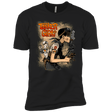 T-Shirts Black / YXS Tanker Girl Boys Premium T-Shirt
