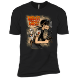 T-Shirts Black / YXS Tanker Girl Boys Premium T-Shirt