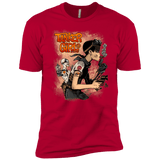 T-Shirts Red / YXS Tanker Girl Boys Premium T-Shirt