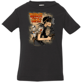 T-Shirts Black / 6 Months Tanker Girl Infant PremiumT-Shirt