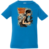 T-Shirts Cobalt / 6 Months Tanker Girl Infant PremiumT-Shirt