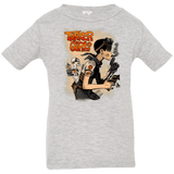 T-Shirts Heather / 6 Months Tanker Girl Infant PremiumT-Shirt