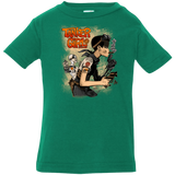 T-Shirts Kelly / 6 Months Tanker Girl Infant PremiumT-Shirt
