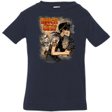 T-Shirts Navy / 6 Months Tanker Girl Infant PremiumT-Shirt