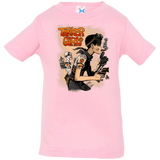 T-Shirts Pink / 6 Months Tanker Girl Infant PremiumT-Shirt