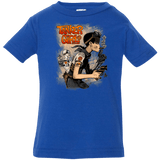 T-Shirts Royal / 6 Months Tanker Girl Infant PremiumT-Shirt