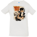 T-Shirts White / 6 Months Tanker Girl Infant PremiumT-Shirt