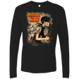 T-Shirts Black / Small Tanker Girl Men's Premium Long Sleeve