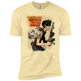 T-Shirts Banana Cream / X-Small Tanker Girl Men's Premium T-Shirt