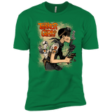T-Shirts Kelly Green / X-Small Tanker Girl Men's Premium T-Shirt