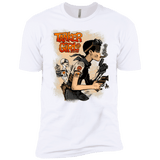 T-Shirts White / X-Small Tanker Girl Men's Premium T-Shirt