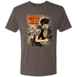 T-Shirts Macchiato / Small Tanker Girl Men's Triblend T-Shirt