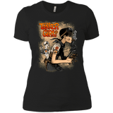 T-Shirts Black / X-Small Tanker Girl Women's Premium T-Shirt