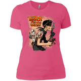 T-Shirts Hot Pink / X-Small Tanker Girl Women's Premium T-Shirt