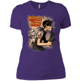 T-Shirts Purple / X-Small Tanker Girl Women's Premium T-Shirt