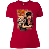 T-Shirts Red / X-Small Tanker Girl Women's Premium T-Shirt