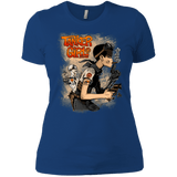 T-Shirts Royal / X-Small Tanker Girl Women's Premium T-Shirt
