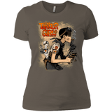 T-Shirts Warm Grey / X-Small Tanker Girl Women's Premium T-Shirt