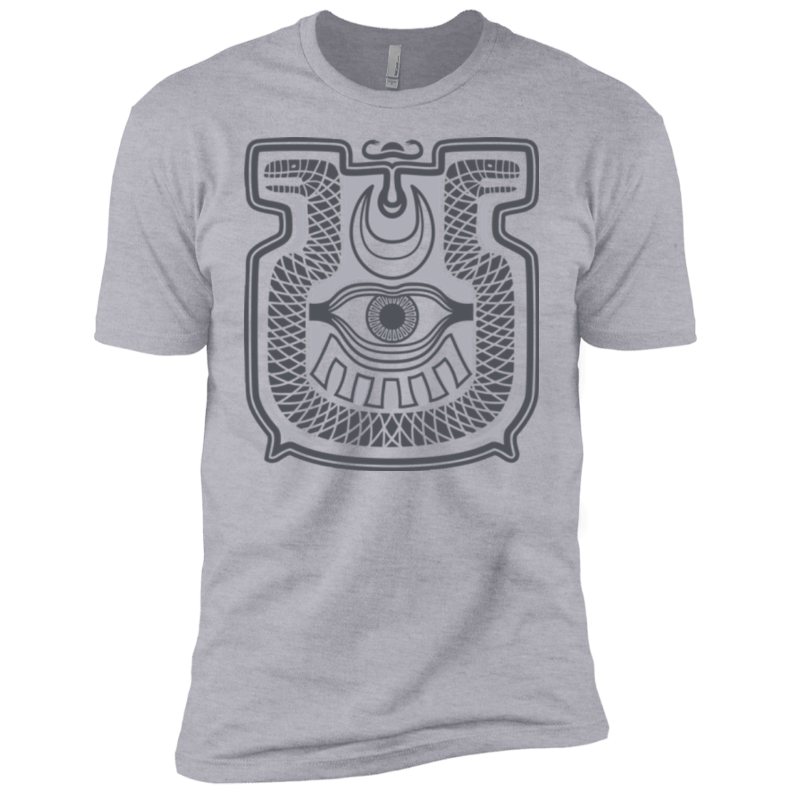 T-Shirts Heather Grey / YXS Tapestry of doom Boys Premium T-Shirt