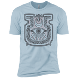 T-Shirts Light Blue / YXS Tapestry of doom Boys Premium T-Shirt