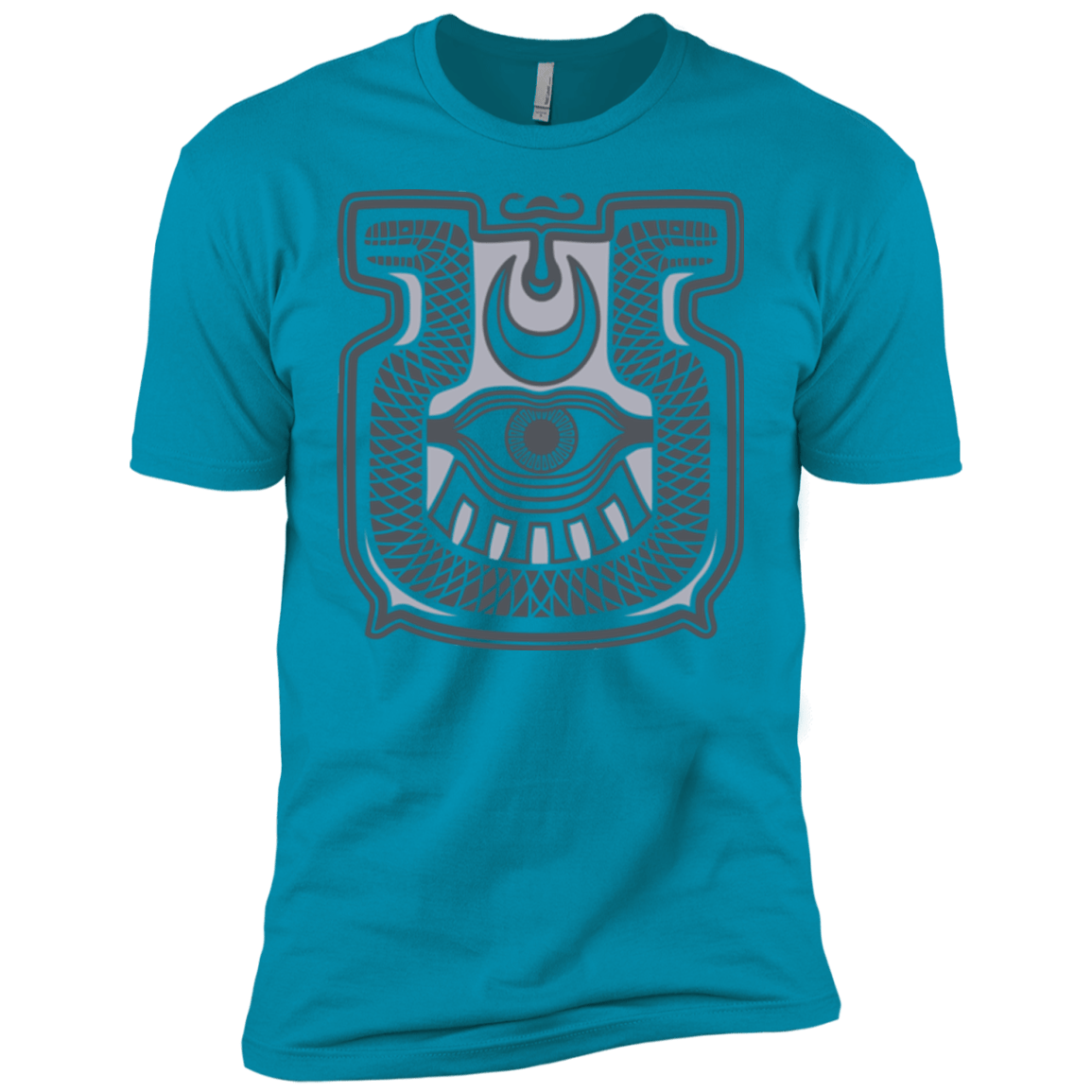 T-Shirts Turquoise / YXS Tapestry of doom Boys Premium T-Shirt
