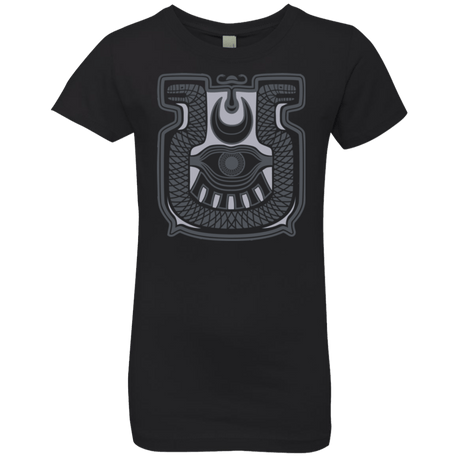 T-Shirts Black / YXS Tapestry of doom Girls Premium T-Shirt