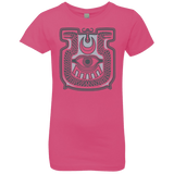 T-Shirts Hot Pink / YXS Tapestry of doom Girls Premium T-Shirt