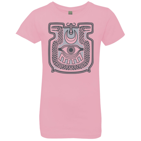 T-Shirts Light Pink / YXS Tapestry of doom Girls Premium T-Shirt