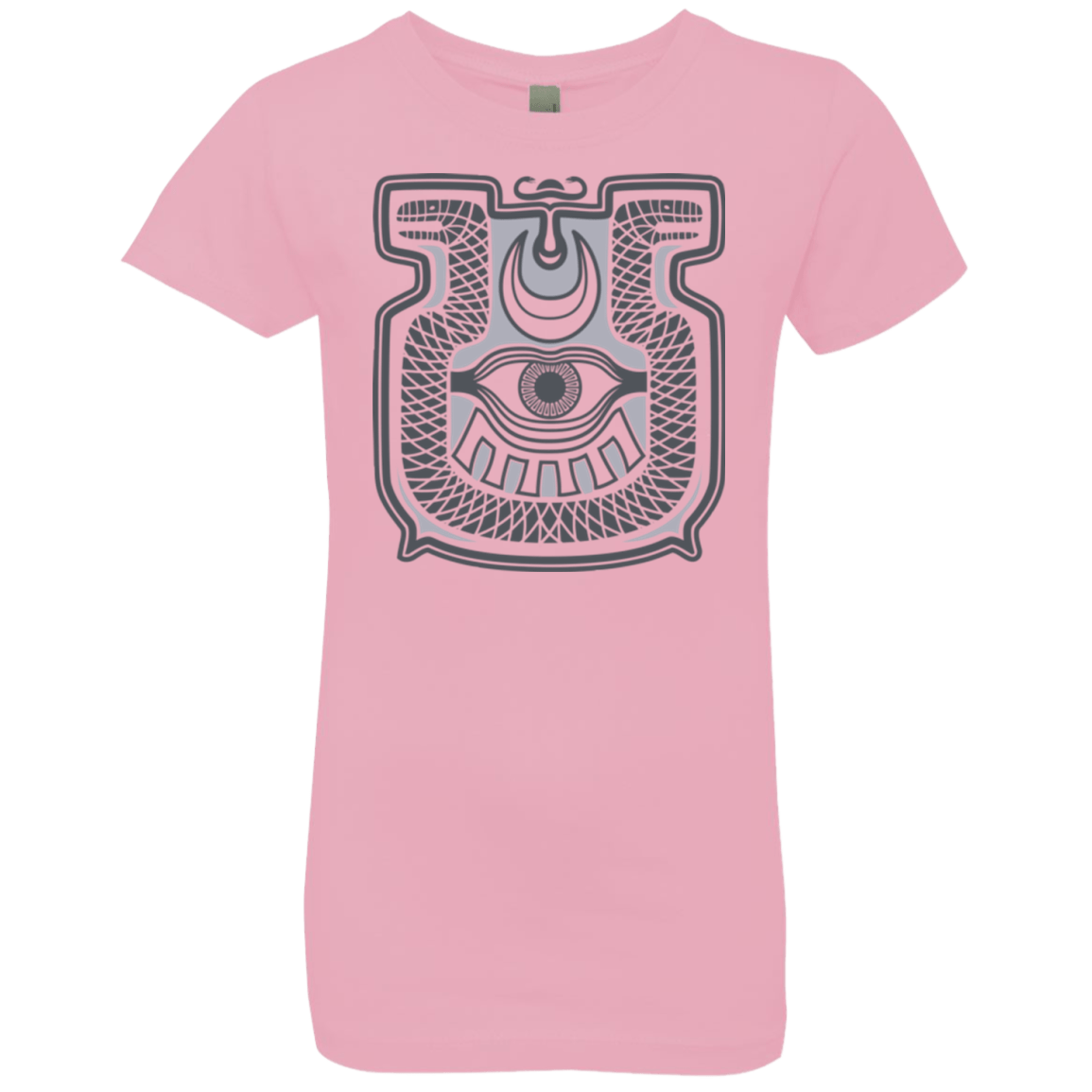 T-Shirts Light Pink / YXS Tapestry of doom Girls Premium T-Shirt