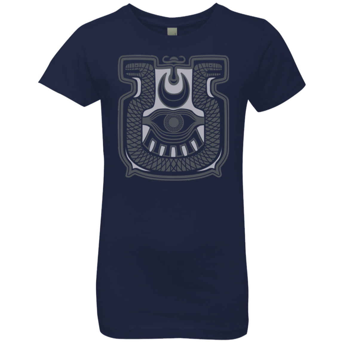 T-Shirts Midnight Navy / YXS Tapestry of doom Girls Premium T-Shirt