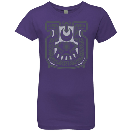 T-Shirts Purple Rush / YXS Tapestry of doom Girls Premium T-Shirt