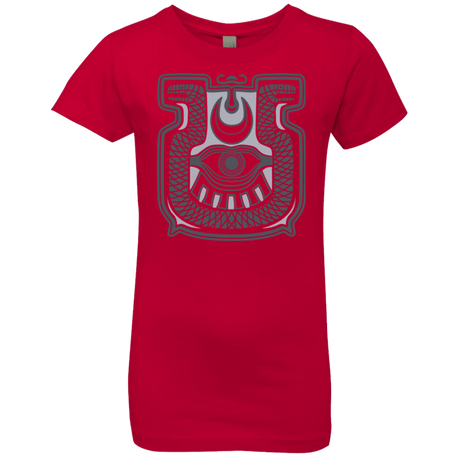 T-Shirts Red / YXS Tapestry of doom Girls Premium T-Shirt