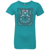 T-Shirts Tahiti Blue / YXS Tapestry of doom Girls Premium T-Shirt
